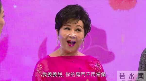 陈素怡：恭喜！71岁薛家燕将荣升奶奶，儿媳妇临盆在即拍孕照，疑一索得男