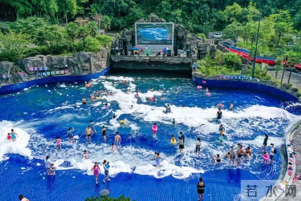 碧潭幽谷：重庆周边避暑玩水好去处 18℃金佛山清凉一夏