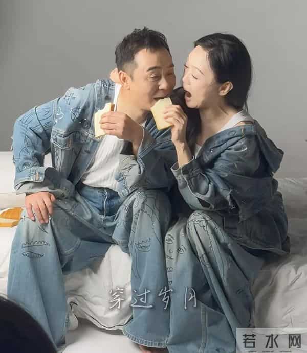 凤冠霞帔婚纱照