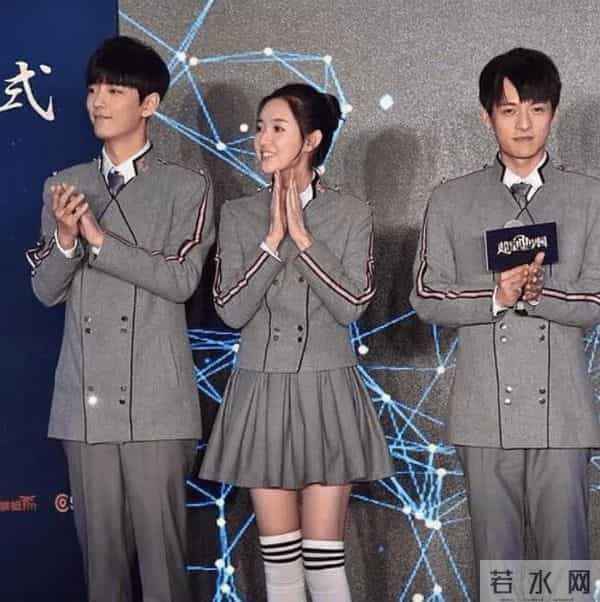 杨玏女朋友：绯闻男友有郑锐彬、胡波、肖战、徐正溪，杨玏的女友王玉雯不简单