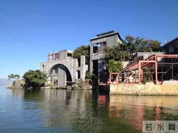 杨丽萍住所曝光