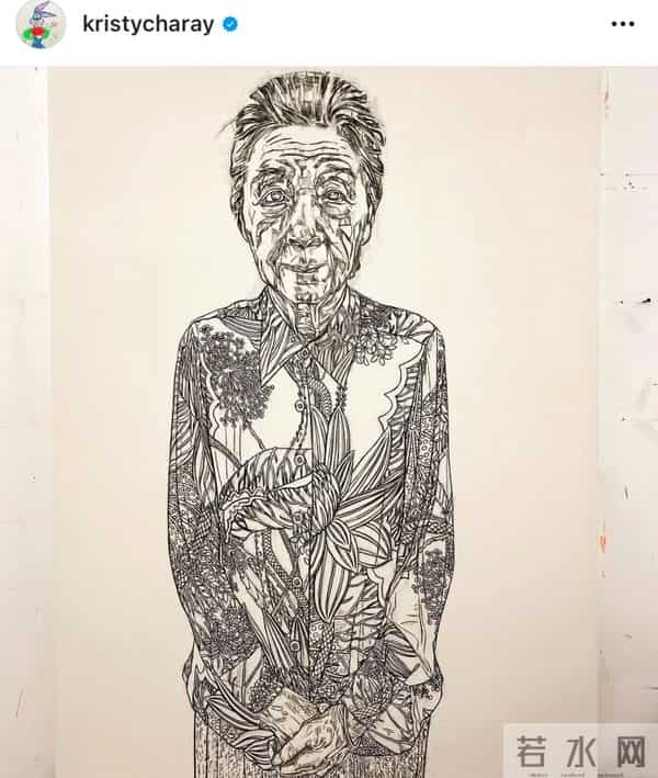 曲家瑞父亲：身为艺术家、富家千金的曲家瑞为什么要到康熙混综艺咖？