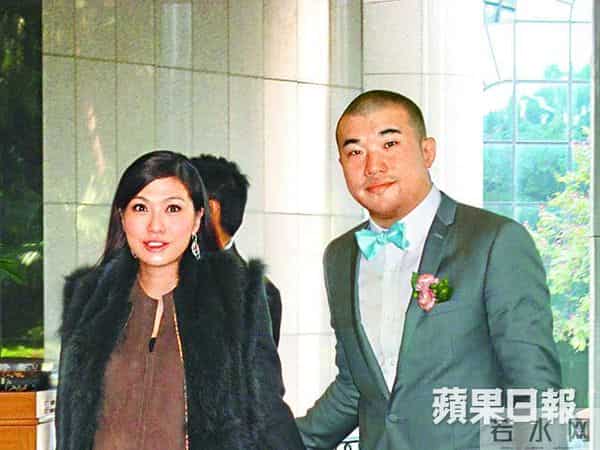 陈汉骢：人生最大成就是婚姻：一个样样普通的汉子，唯一不普通的就是老婆