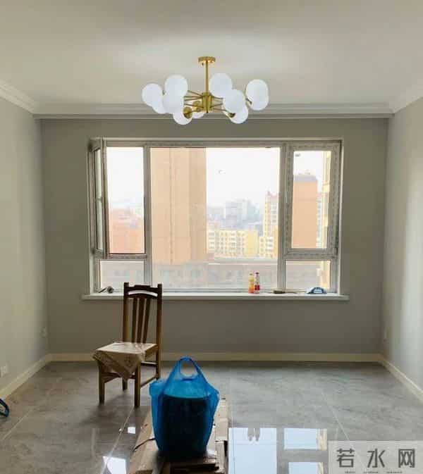 一个柜子都不留