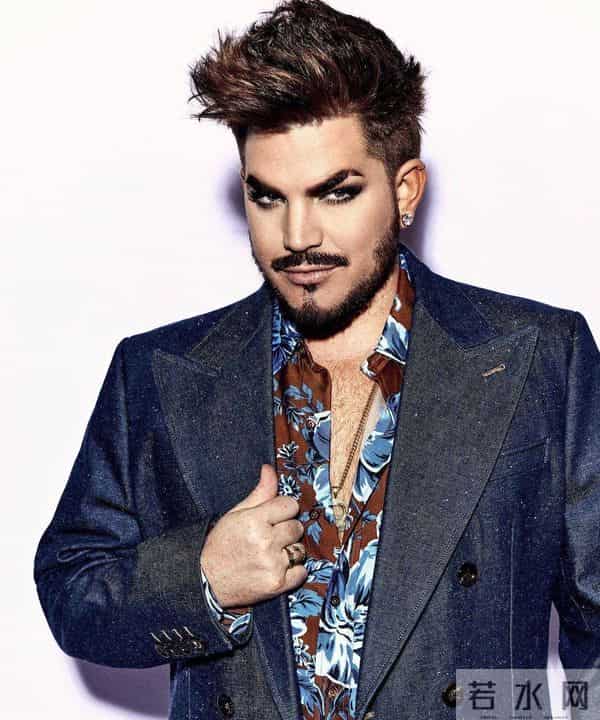 亚当兰伯特喜欢男的还是女的