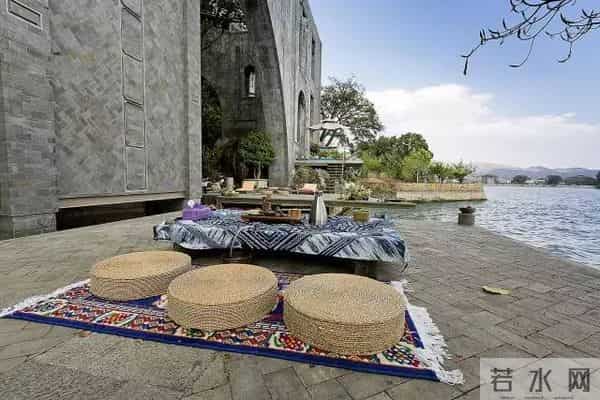 杨丽萍住所曝光