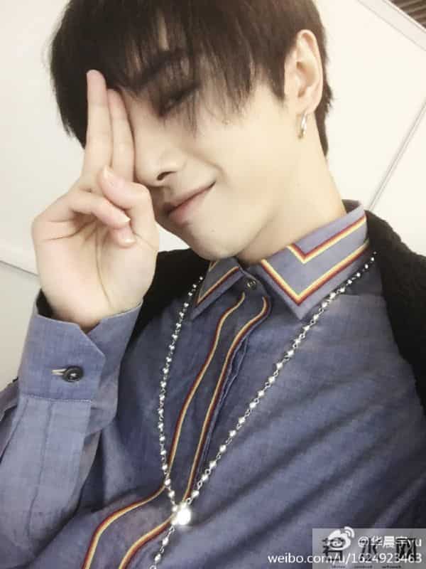 花花整容到什么程度了