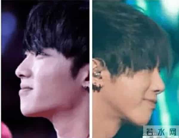 花花整容到什么程度了