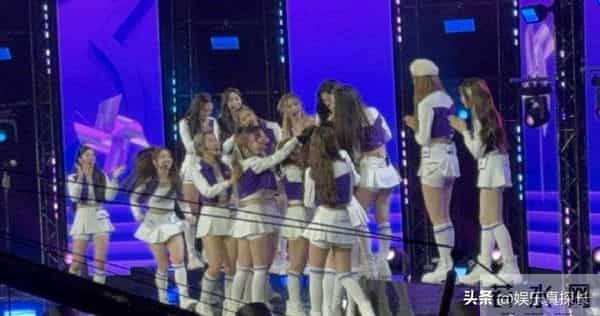 欧阳娣娣第八名出道