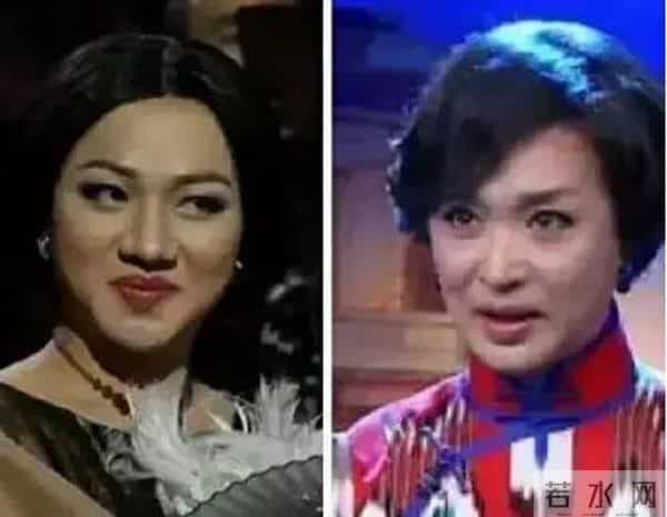 孙俪大胆模仿金星