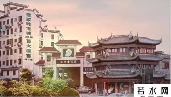 深圳古玩城从交易市场向城市文商旅综合体转型升级