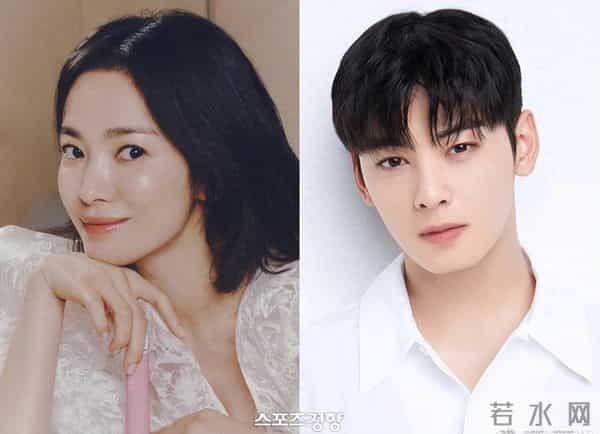 韩媒辟谣宋慧乔车银优恋情