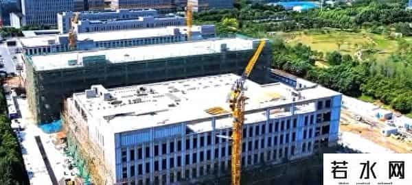 郑东新区重点建设项目进展情况