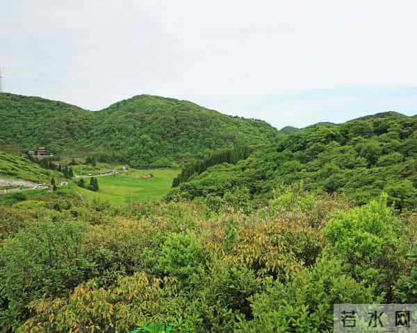 重庆到金佛山路线