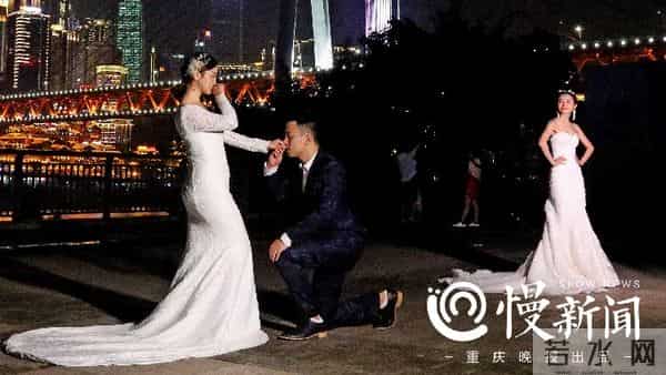 重庆旅拍婚纱照