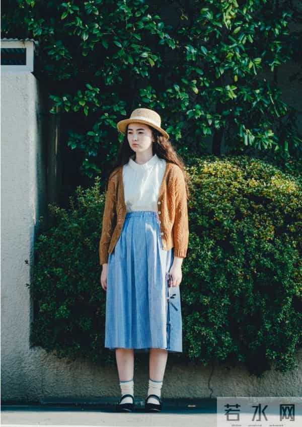 deicy：日本本土日系女装购买指南