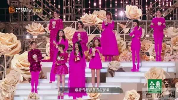 浪姐3全体阵容官宣