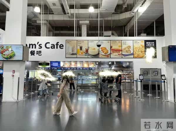 甜甜圈团购：被吹上天的山姆食物，每一款，都不值得办会员卡吃