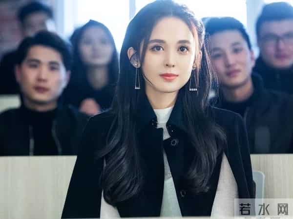 北影校花韩一菲