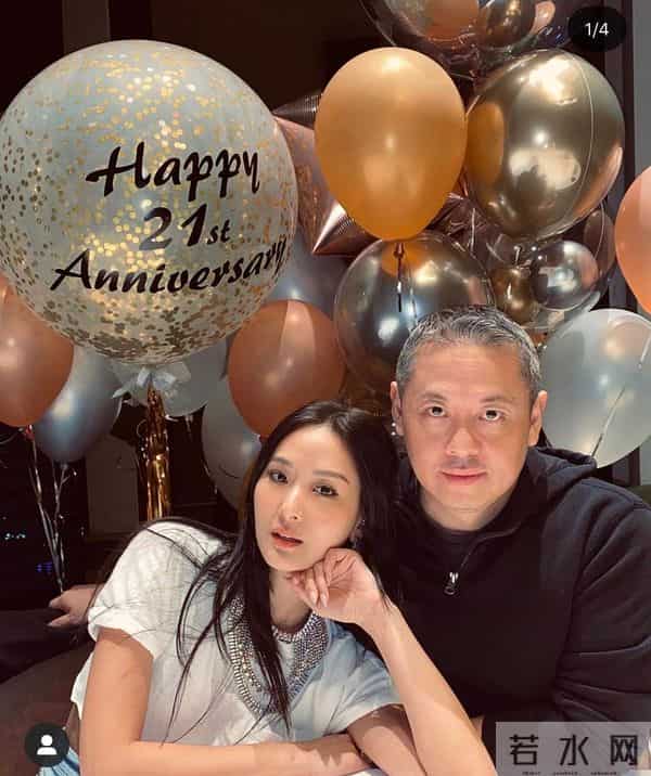 孙芸芸整容:21岁嫁给初恋,和女儿宛如姐妹,台湾名媛孙芸芸真是人生赢家