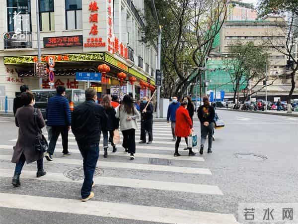 重庆朝天门批发市场