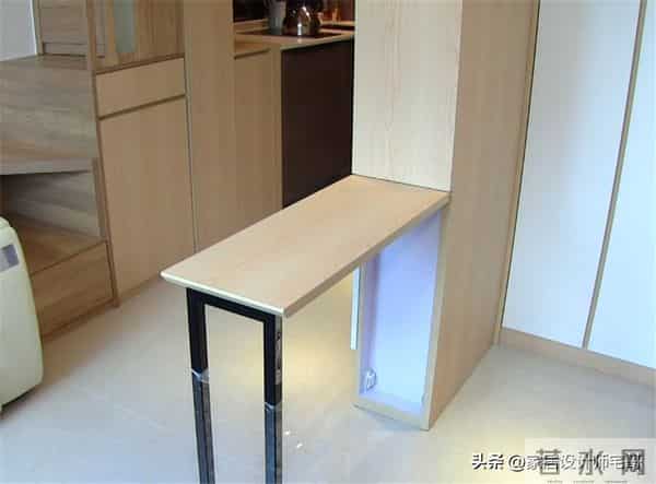 19楼空间:香港90后夫妻的19㎡小家,利用2.9m层高做夹层,2个人住太爽了!