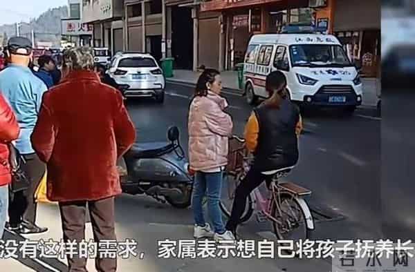 夫妇身亡留下的8孩有很多人想领养