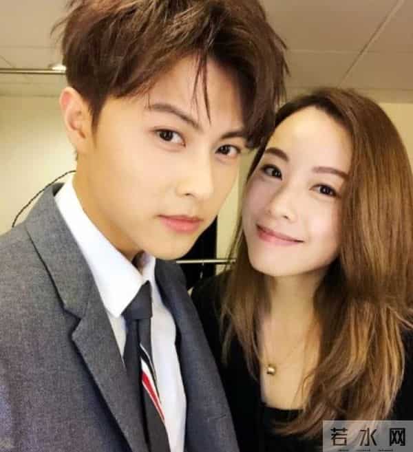 方力申回应王子邓丽欣分手