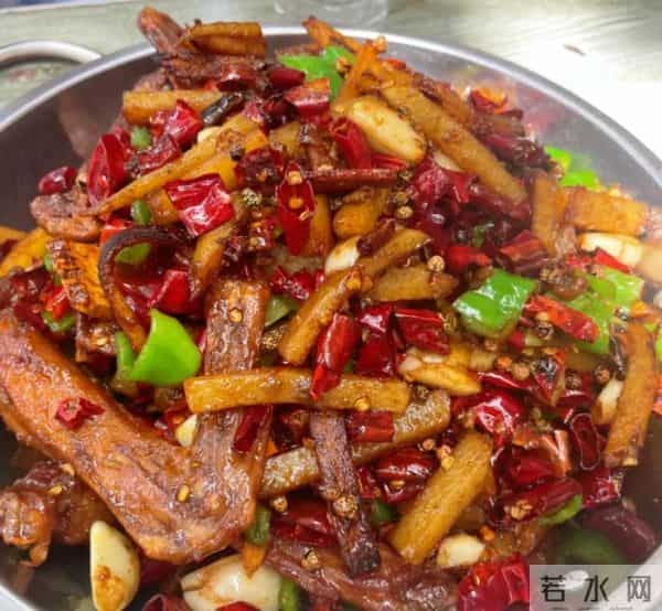 购物狂论坛:3.5h高铁直达!重庆周边充满烟火气的城市,一路都是麻辣鲜香