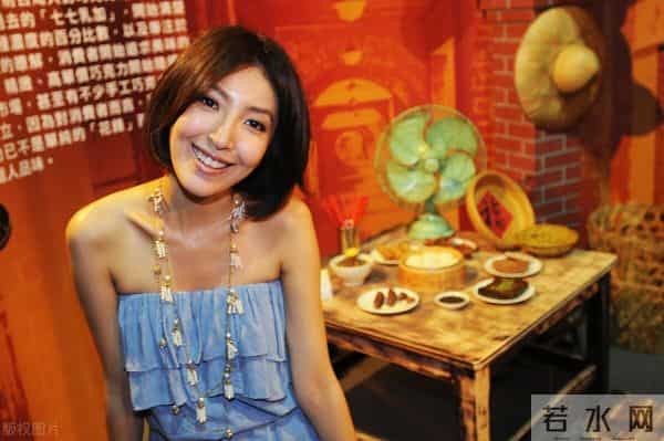 杨谨华怀秋:杨谨华的璀璨情史,靠美貌征服了6个男人,嫁石油大亨获幸福婚姻