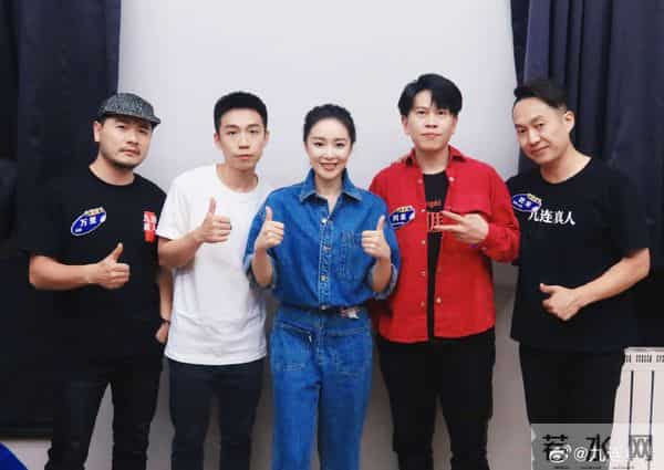 高叶 刘恋是迷人女人的具体呈现