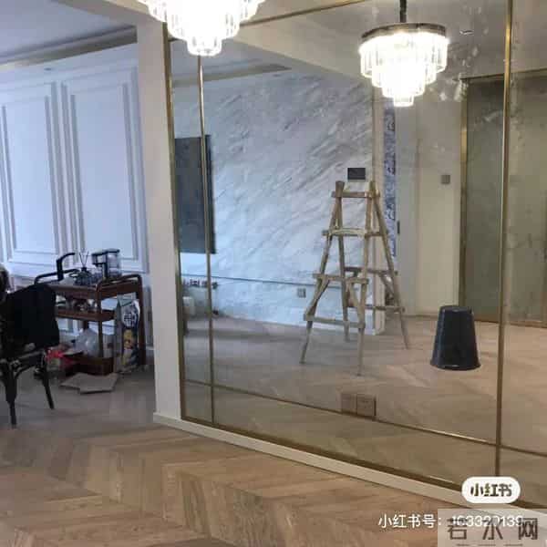 吾疆:王力宏舍不得给李靓蕾的四亿豪宅“吾疆”,到底有多壕?