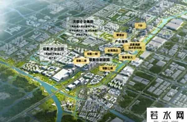 嘉定未来之星！下一个千亿医疗产业园区—联影小镇