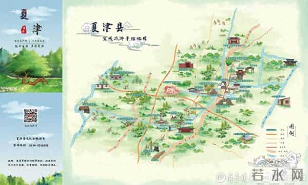 泉逸：桑梨连荫三十里，花开胜雪香满津！夏津六线畅游，邀您赏春夏盛景