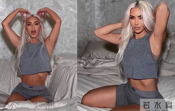 金卡戴珊钻石牙套