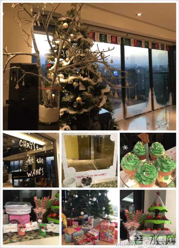 吾疆:王力宏舍不得给李靓蕾的四亿豪宅“吾疆”,到底有多壕?