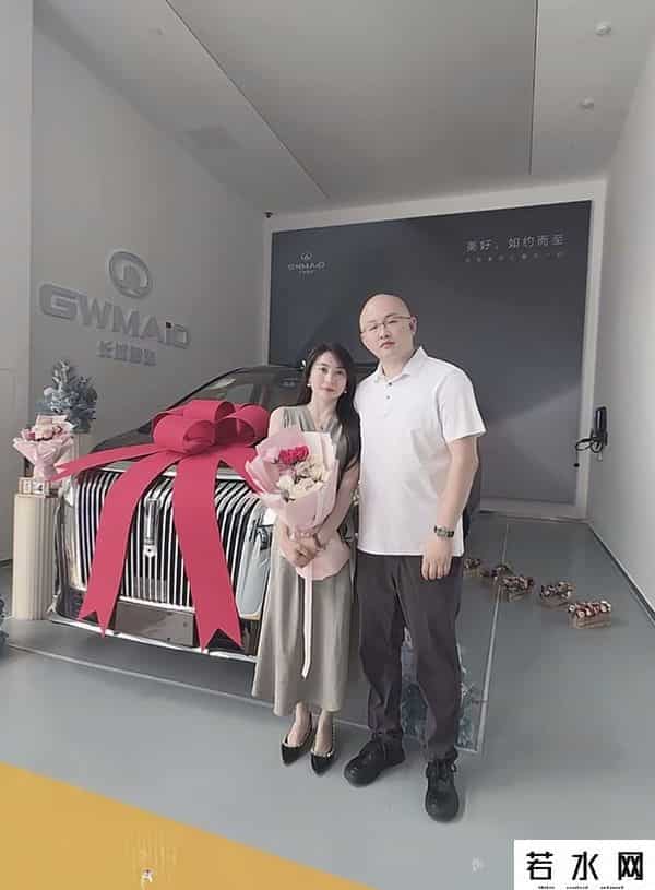江苏一公司老板季晨阳去世，提新车没多久，女儿12岁，妻子很漂亮