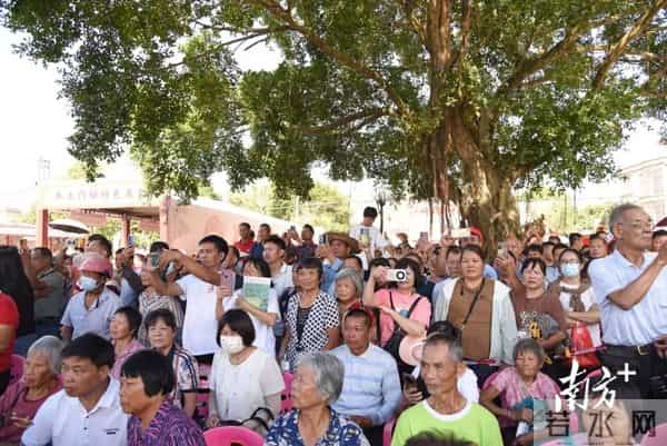 洋版李宗瑞:南方深读丨解析阳春重阳古墟“破圈”之路