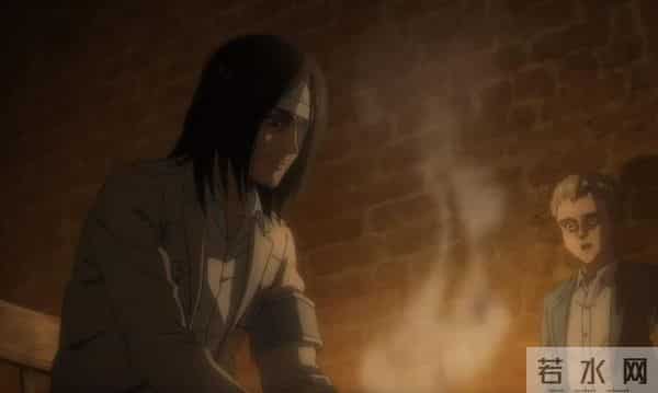 亚妮梦奴：进击的巨人能力究竟是什么？为何会让尤弥尔等待艾伦2000年