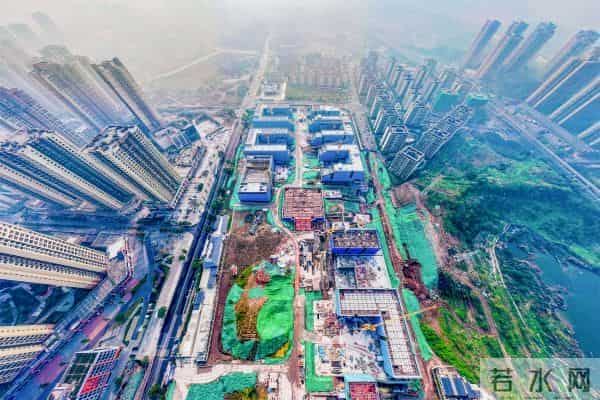 西师附中：大渡口西大附中2025年9月投用