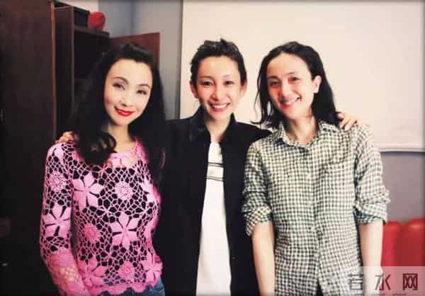 陶虹:著名女星陶虹:亲情有泪,她是丈夫和婆婆之间的润滑剂