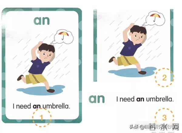 闪卡是什么：能提高孩子记忆力的闪卡到底要怎么用，看完这篇文章你就懂了