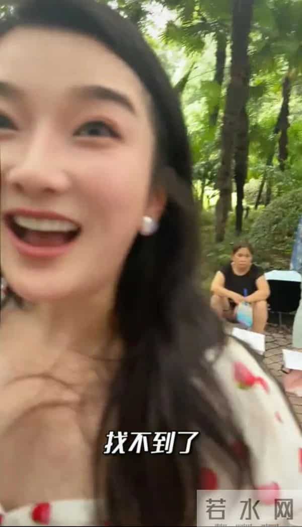 吴雅婷被6岁小孩暴击