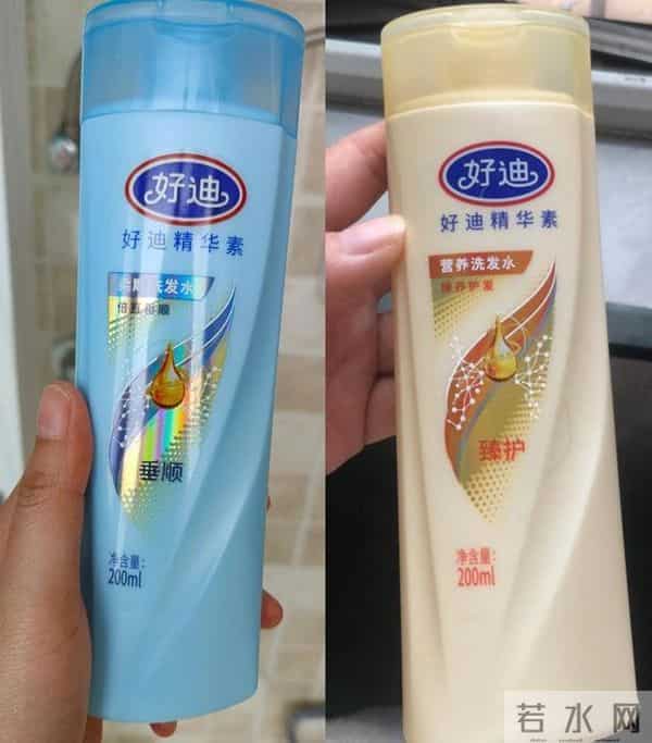 夏士莲黑芝麻洗发水