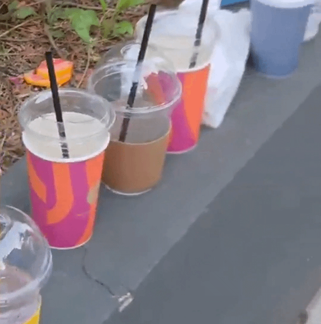 韩国人垃圾：韩国网红街头垃圾堆积如山，韩国人终于意识到垃圾桶太少了？