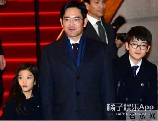 美瞳论坛:有钱有颜!三星公主李元珠颜值赶超爱豆,现实版《继承者们》