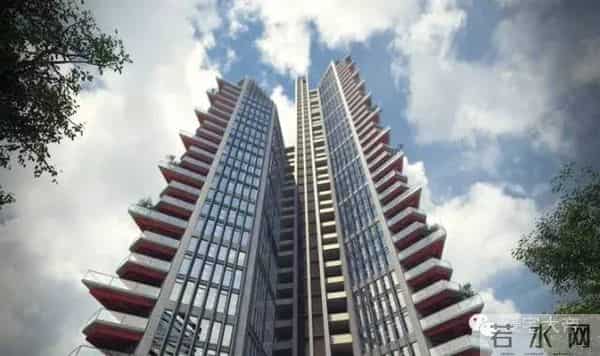 帝宝豪宅:小S的帝宝豪宅进军大陆啦,理查德罗杰斯亲自操刀设计