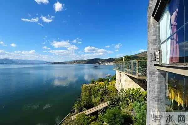 杨丽萍住所曝光