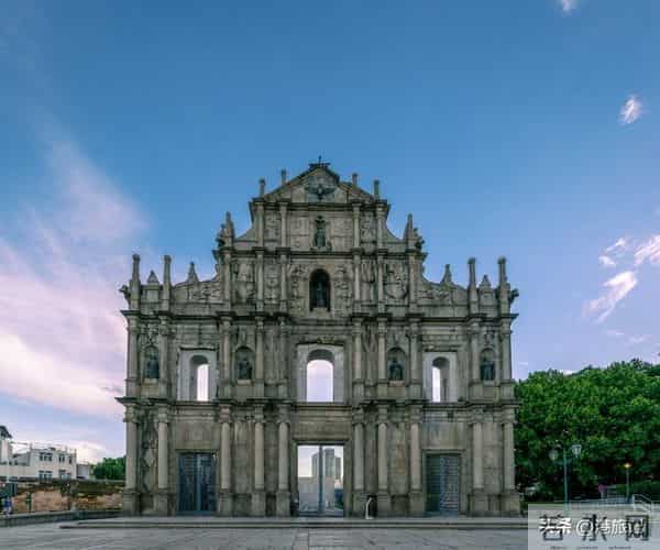 澳门两日游:澳门旅游攻略
