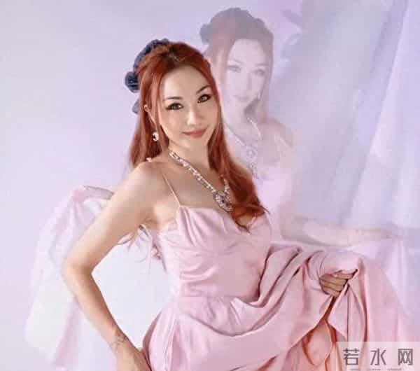 雷凯欣微博:香港过气女星准备复出,秘密结婚生子,一脱成名后突然息影